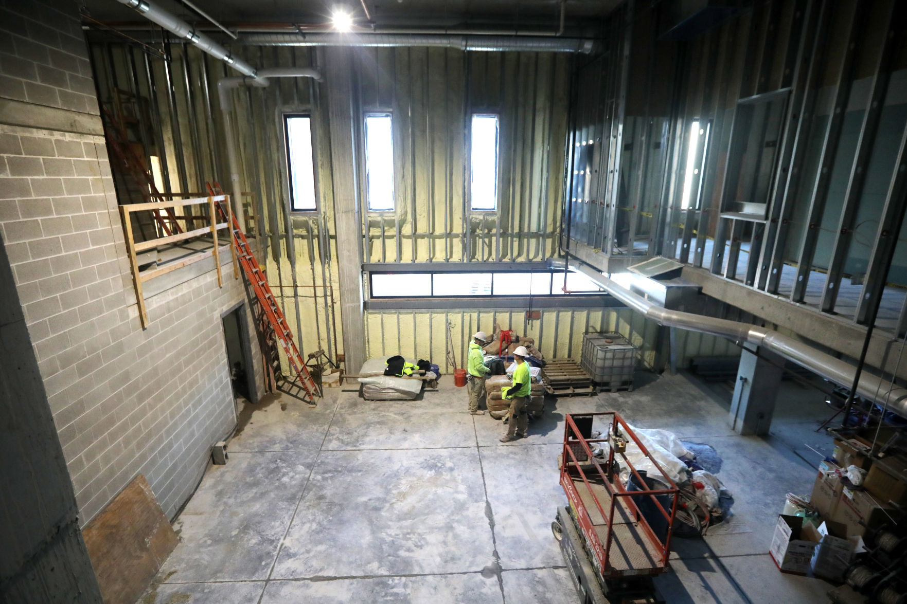Madison Youth Arts Center